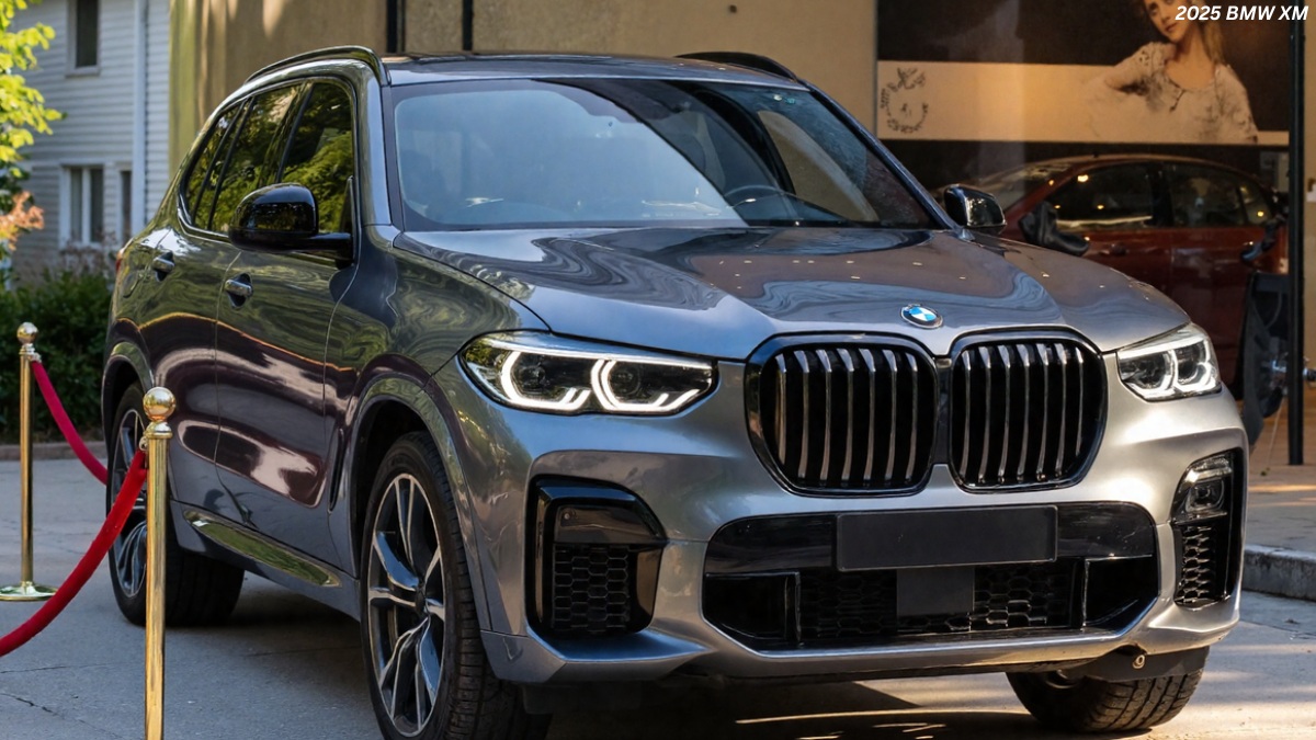 2025 BMW XM , 2025 BMW XM photos, 2025 BMW XM images
