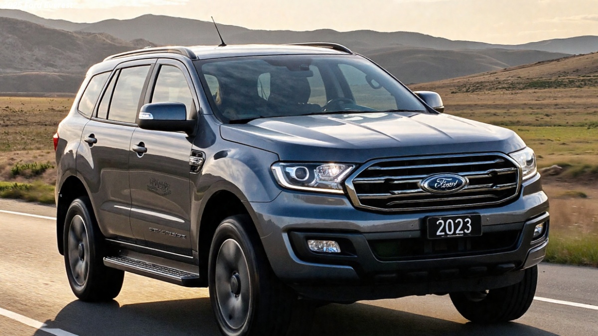 2025 Ford Everest, 2025 Ford Everest photos, 2025 Ford Everest images