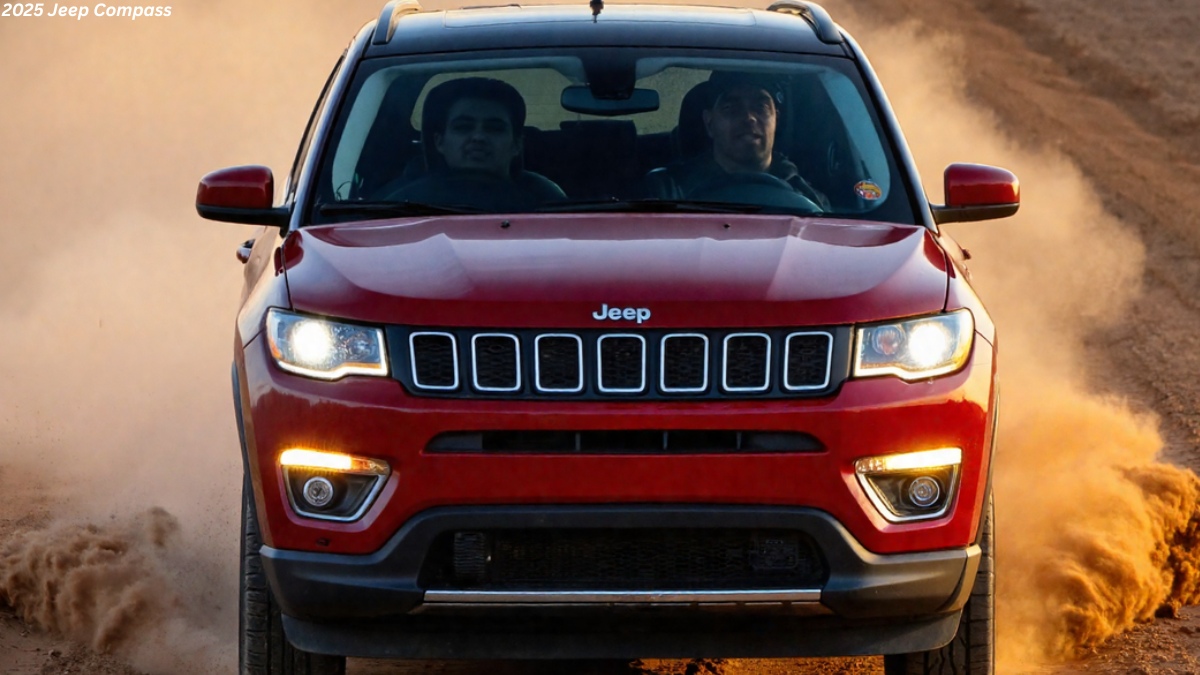 2025 Jeep Compass, 2025 Jeep Compass photos, 2025 Jeep Compass images