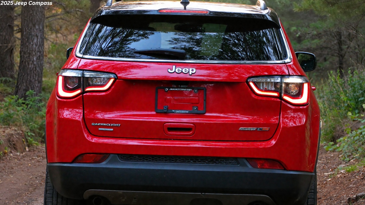 2025 Jeep Compass, 2025 Jeep Compass photos, 2025 Jeep Compass images