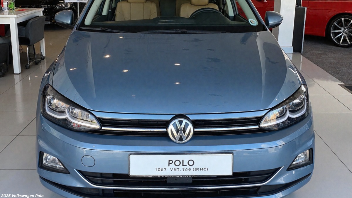 2025 Volkswagen Polo, 2025 Volkswagen Polophotos, 2025 Volkswagen Polo images