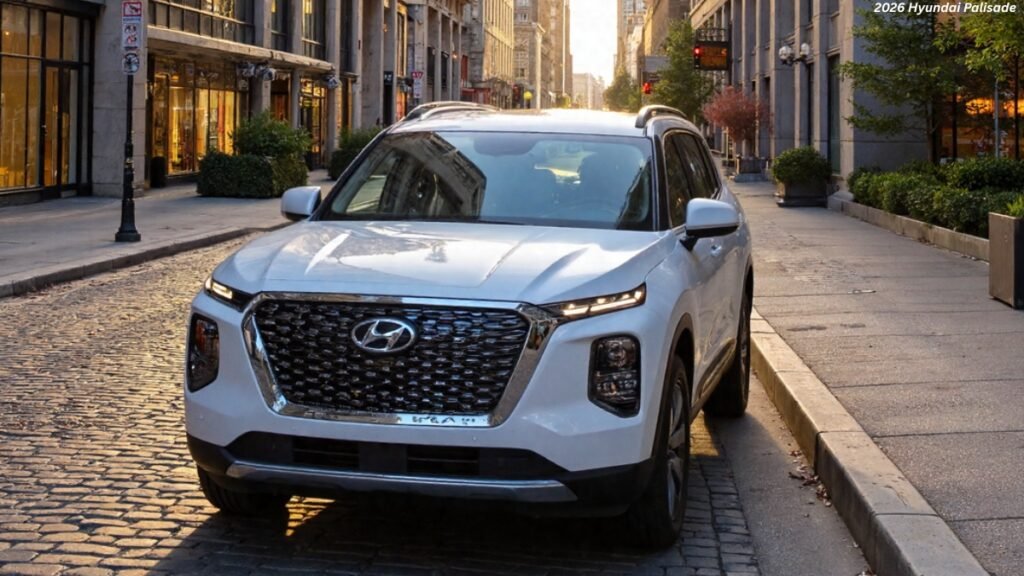 2026 Hyundai Palisade: Key Features, Specs, Pricing, and All New Hybrid ...