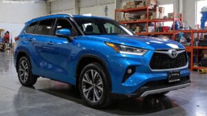 2026 Toyota Highlander: Hybrid Powertrain, Redesign, Pricing and All ...